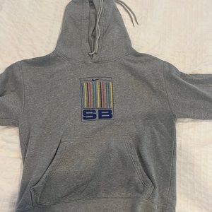 Nike gray hoodie no longer sold